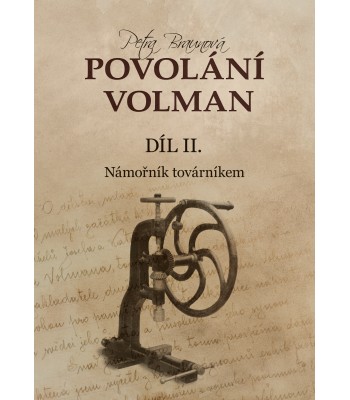 Povolání Volman II. díl