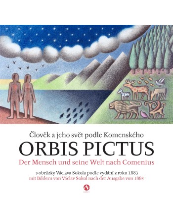 ORBIS PICTUS - Člověk a jeho svět podle Komenského / Der Mensch und seine Welt nach Comenius
