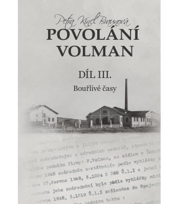Povolání Volman III. díl – Bouřlivé časy
