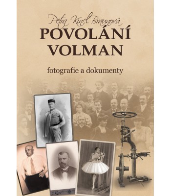 Povolání Volman Fotografie a dokumenty