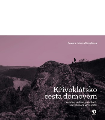 Křivoklátsko. Cesta domovem