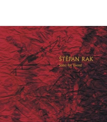 Song for David / Štěpán Rak (CD)