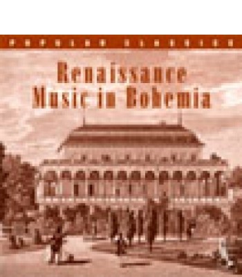 Renesanční hudba v Čechách (CD)