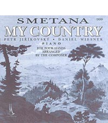 Bedřich Smetana: Má vlast (CD)