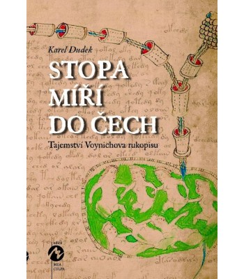 Stopa míří do Čech - Tajemství Voynichova rukopisu