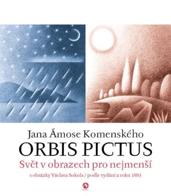 ORBIS PICTUS Svět v obrazech pro nejmenší s obrázky Václava Sokola (1. díl)