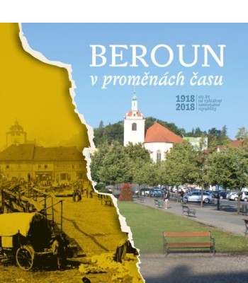 Beroun v proměnách času