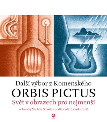 ORBIS PICTUS Svět v obrazech pro nejmenší s obrázky Václava Sokola (2. díl)