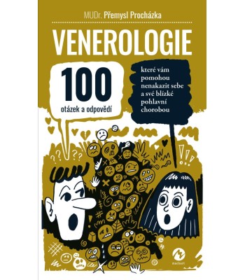 Venerologie: 100 otázek a odpovědí...