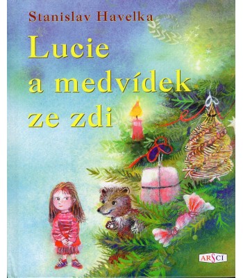 Lucie a medvídek ze zdi