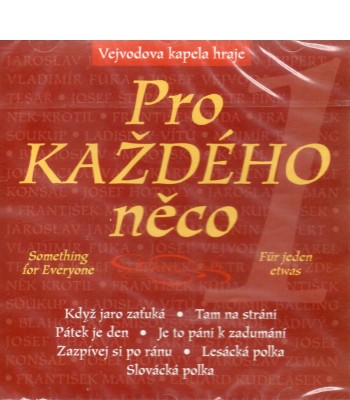 Pro každého něco I. (CD)