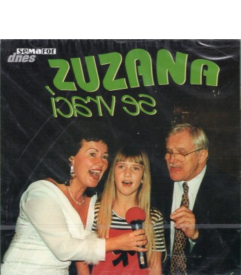 Zuzana se vrací (CD)