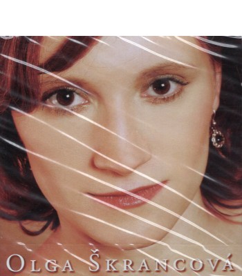 Olga Škrancová / When I Fall in Love (CD)